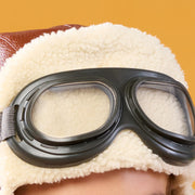 Danny Go! Aviator Hat - Play Dress-Up Hat Inspired Show | Preschool Kids, Dress-Up, Pretend Play, Holiday Stocking Stuffers, Gifts, Presents