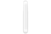 Samsung Galaxy SmartTag2, Bluetooth Tracker, Smart Tag Tracking Device, Item Finder for Keys, Wallet, Luggage, Pets, Use w/ Phones and Tablets Android 11 or Later, 2023, 1 Pack, White