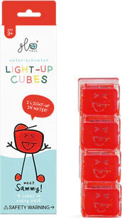 Light Up Cube Sammy
