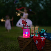 Light Up Cube Sammy