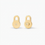 Gold Plated Lobe Lifter Earring Backings