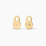 Gold Plated Lobe Lifter Earring Backings