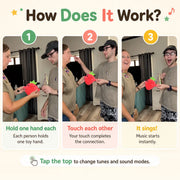 Musical Sensory Toy