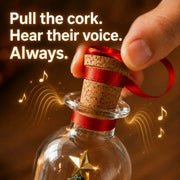 Memory Bottle - Record a Voice, Keep It Forever