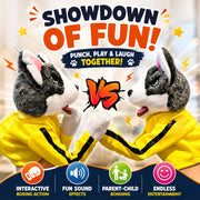 Kung Fu Toy - Interactive Boxing Hand Puppet