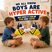 Kung Fu Toy - Interactive Boxing Hand Puppet