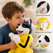 Kung Fu Toy - Interactive Boxing Hand Puppet