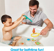 Splish N Splash Bath Fishing Set Kidoozie