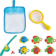 Splish N Splash Bath Fishing Set Kidoozie