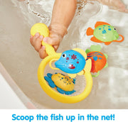 Splish N Splash Bath Fishing Set Kidoozie