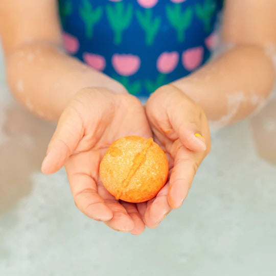 Little Whale Bath Fizzy