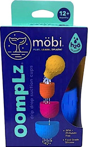 Oomplz Drip Drop Suction Cups