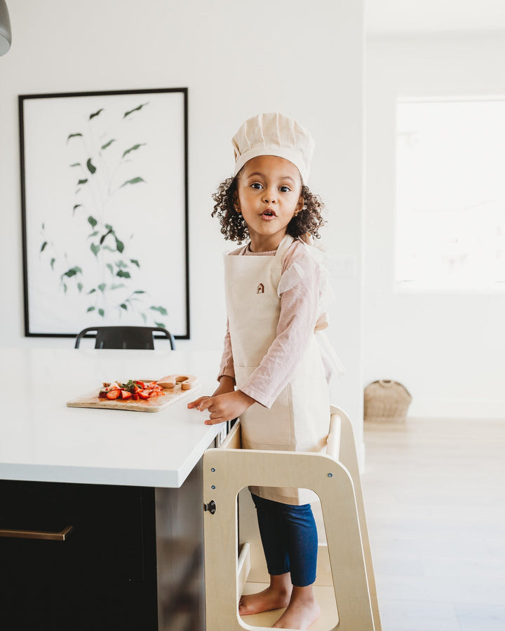 Apron & Hat Set