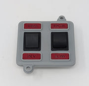 Shift Plate Upgrade for F-150, Hurricane, and some Dune Racers