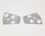 Phoenix First Gear Delete & Triple 775 Motor Mounting Plates