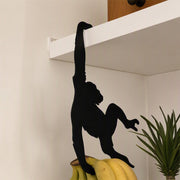 🎉 2026 Sale — Over 11 200 Sold!🐒 Monkey Shaped Banana Hook